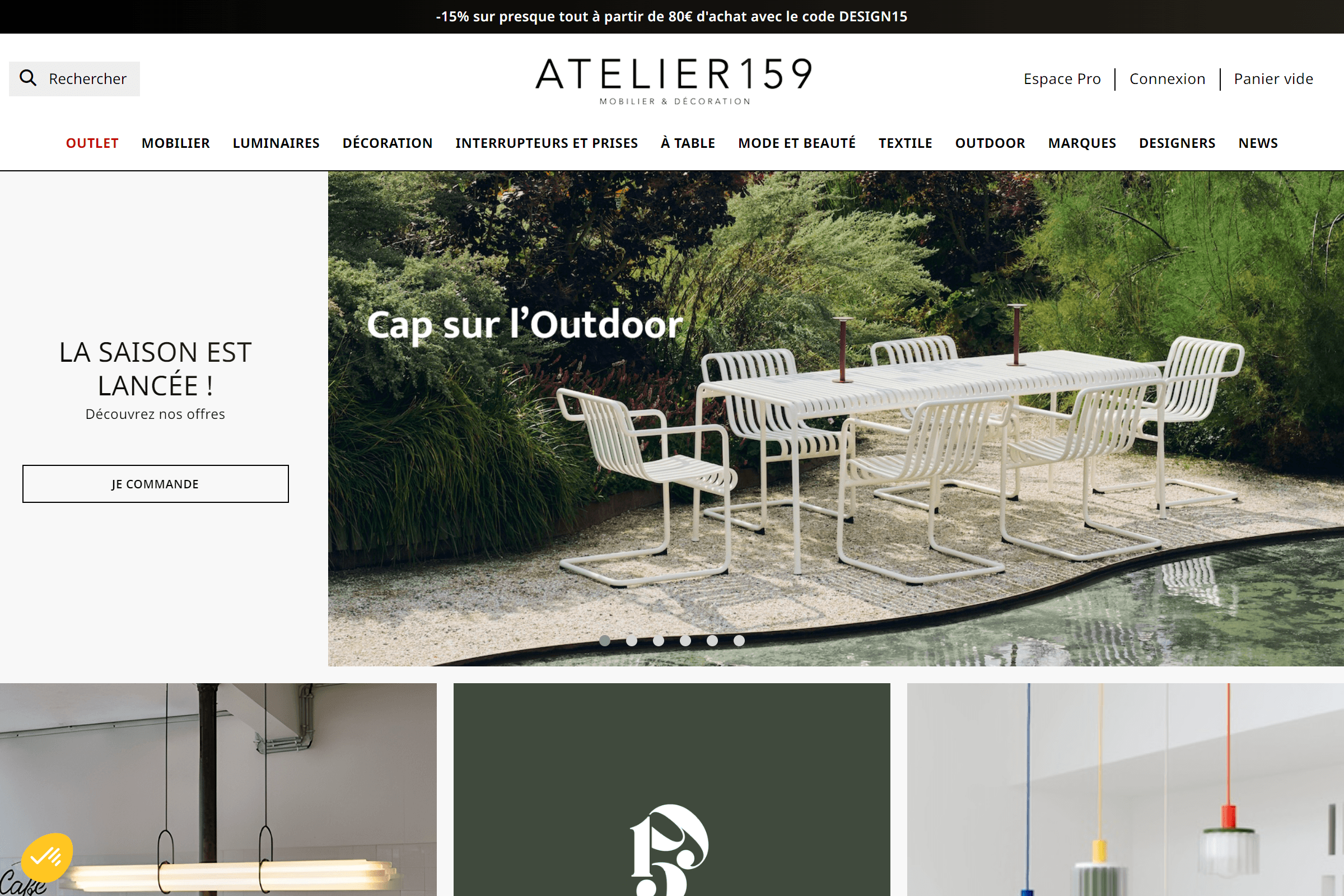 MasterTheme detail