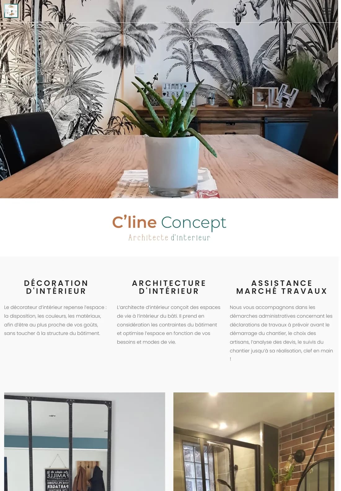 C'line Concept — version tablette