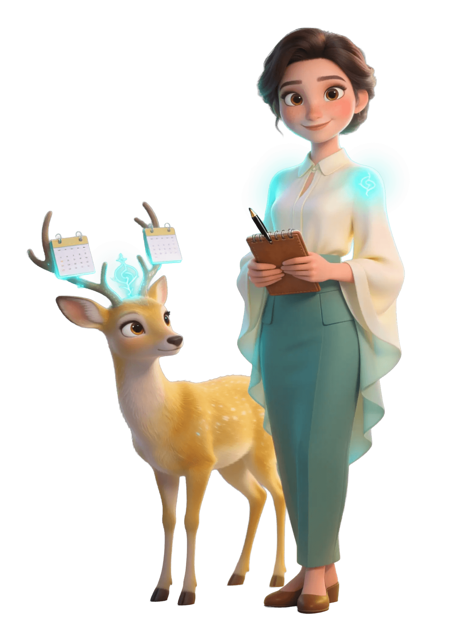Lucile — Enchanteresse de l'organisation sans faille et alchimiste du bien-être d'équipe